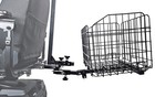 Accessory Bundle Includes Sun Canopy  Multi-accessory Holder    Folding Basket