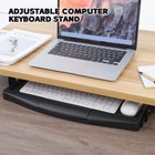  Computer Keyboard Stand Office Work Tray For Gaming Desk Accessories