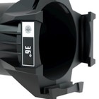 Blizzard Lighting Verismo Lens 36 36 Degree Lens For Verismo Profile