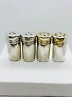 Vintage Tiffany   Co Sterling Silver Salt   Pepper Shaker Set