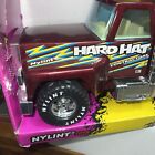 Nylint Hard Hat Construction Contractors 6 Wheel Dump Truck Nib  871 - 1996
