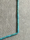 Navajo Turquoise Necklace 21  Rb12
