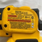 Dewalt 20v Xr Copper Tubing Cutter 1-1 4 In Yellow black Dce154b