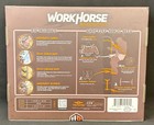 Tethrd Workhorse Saddle Kit Size Regular Timber Color New