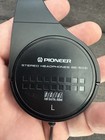 Vintage Pioneer Se-50d Black Portable Two-way Lightweight Stereo Headphones