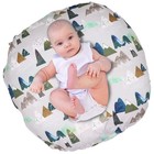 Mountains Newborn Lounger Pillow Cover  Lounger Cover For Boys Girls  Snugly    