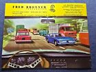 Vintage 1969 Matchbox Collector s Catalog 2nd Edition Diecast Cars   Toys