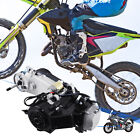 Complete Engine 150cc 4-stroke Fit For Gy6 Scooter Dirt Bike Motor Short Case