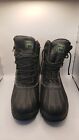 Fila Men s Sz 12 Waterproof Weathertech Extreme Camouflage Black Camo Duck Boots