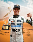 Lando Norris 2025 Monoco Gp Latest F-1 Go Kart Racing Suit - All Sizes