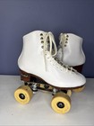 Harlick Custom Made Vintage Roller Skates Women   s L 5 R 5 5s Synder Plate