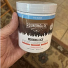 Roundhouse Provisions Morning Kick Supplement Powder - 9 1 Oz  Exp  12 2029