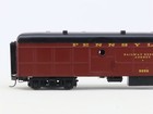 Ho Scale Bethlehem Car Works Bcw5000-02 Prr Pennsylvania Baggage Passenger  9255