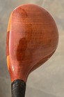 Macgregor 693t Driver - Oil Hardened Persimmon - True Temper Dynamic Steel - S