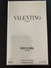 New Valentino Uomo Born In Roma Ivory Edt Spray For Men 3 4 Oz   100 Ml 