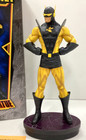 2010 Marvel Bowen Design Painted Statue Yellow Jacket 558 700 Mib