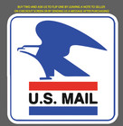Us Mail Vinyl Decal Car Truck Cell Phone Laptop Us Mail Sticker