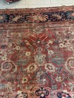11 7x9 2 Handmade Antique   Rug  Carpet   Hand Made Over