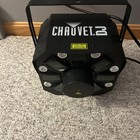 Chauvet Dj Swarm 5 Fx Ils 3-in-1 Led Derby laser light Great Condition Tested