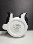 Vtg 2000 Coca Cola Panda Family Panda Bear Limited Edition Ceramic Cookie Jar