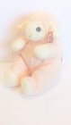 Ty Baby Pluffy Lamybaby Plush Lamb With Rattle Retired Stuffed Animal Toy