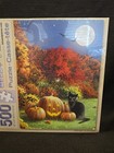 New And Sealed Bits And Pieces 500 Piece Puzzle -  midnight  By Alan Giana