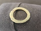 Celtic Bronze Ring Money Found In Yorkshire Uk Uncleaned Found Condition La18j