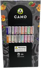 Camo Wraps Afghan Natural Leaf Wraps 25 Pack
