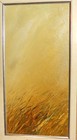 Modernist Landscape Oil Painting