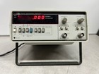 Hp 5314a Universal Counter - Frequency Counter