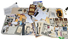 Huge Genealogy Lot Multi-gen Photos Family Records Negatives   Russia  Ny  Nc