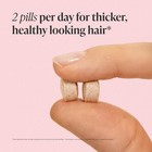 2pack Viviscal Hair Growth Dietary Supplement With Collagen Complex 180 Tablets