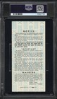1965 World Series Game 3 Ticket Stub Psa Vg 3  mk  Oct  9 Twins 0   Dodgers 4