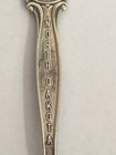 Vintage Souvenir Spoon Us Collectible North Dakota 4    Th Marthinsen Norway