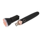 Makeup Brush Foundation Blush Loose Powder Brush 10 Gears Vibration