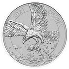 2021 1 2 Oz Australian Osprey Eagle Platinum Coin