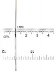 Metallic Strip Mukaish Metal Thread For Craft And Embroidery 1 Roll  pale Gold  