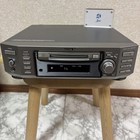 Sony Mds-s50 Hifi Stereo Minidisc Recorder Md Deck