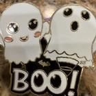 2025  boo  Ghost Aibf Special Shape Hot Air Balloon Pin   sold Out    New  53