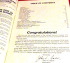 Vintage 1990 Royal Upright Vacuum Original Owner   s Manual Free Shipping 