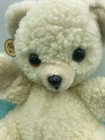 Vintage Snuggle Fabric Softener Plush Stuffed Russ Teddy Bear Tags 10   