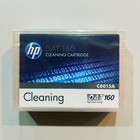 Hp   Hpe Dat 160 Cleaning Cartridge  c8015a  10 Pack   - Brand New Case
