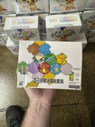 In Stock 10sealed Box Pokemon Chinese 151 Puzzle Fridge Magnet  Sealed Slim Pack