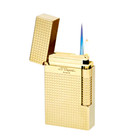 S t  Dupont Perfect Ping Legrand Lighter Dual Soft Flame   Torch C23009  Nib