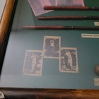 Vintage History Of Golf Bobby Jones Shadow Box Wall Display Collectible Decor