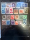 1950-55 Romania 92 Mint Stamp Collection