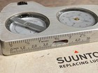 Suunto Tandem 360 Precision Compass Clinometer - Made In Finland