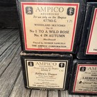 Vintage Ampico Piano Rolls From 1910   s   1920s - Lot Of 10   ts 