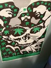 Vintage 90   s Cypress Hill Poster Black Sunday By F  Voisin Printed In England