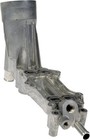 Dorman 926-959 Upgraded Aluminum Engine Oil Filter Housing Oil Cooler And Filter